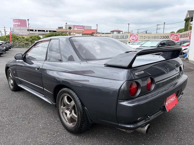 日産 スカイラインＧＴ−Ｒ ２．６ ４ＷＤ H3年 (関東) 99