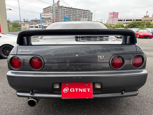 日産 スカイラインＧＴ−Ｒ ２．６ ４ＷＤ H3年 (関東) 99