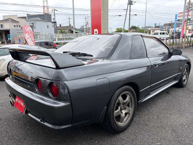 日産 スカイラインＧＴ−Ｒ ２．６ ４ＷＤ H3年 (関東) 99