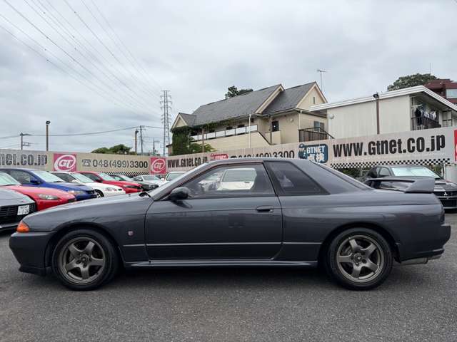 日産 スカイラインＧＴ−Ｒ ２．６ ４ＷＤ H3年 (関東) 99