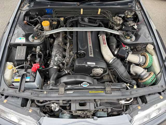 日産 スカイラインＧＴ−Ｒ ２．６ ４ＷＤ H3年 (関東) 99