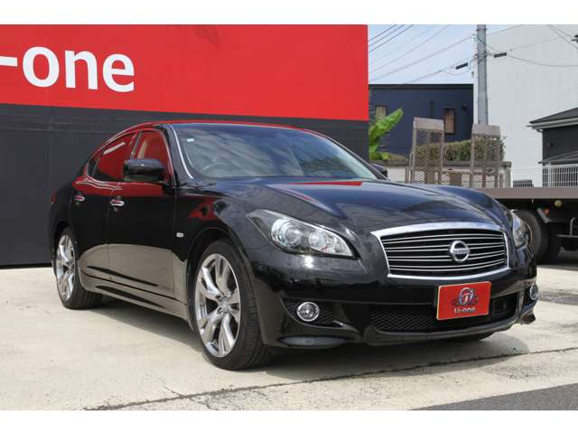 日産 フーガ ３．７ ３７０ＧＴ タイプＳ H26年 (関東) 99