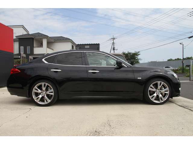 日産 フーガ ３．７ ３７０ＧＴ タイプＳ H26年 (関東) 99