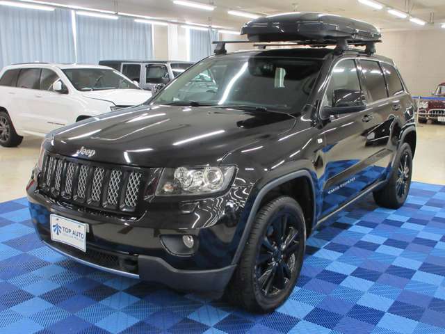 ジープ グランドチェロキー アルティテュード ４ＷＤ H25年 (関東) 99