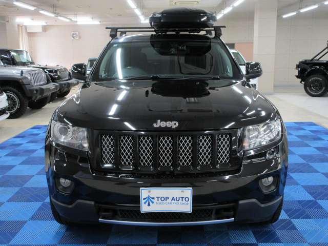 ジープ グランドチェロキー アルティテュード ４ＷＤ H25年 (関東) 99