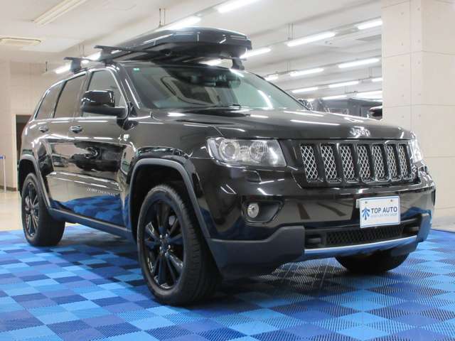 ジープ グランドチェロキー アルティテュード ４ＷＤ H25年 (関東) 99