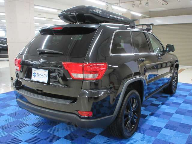 ジープ グランドチェロキー アルティテュード ４ＷＤ H25年 (関東) 99