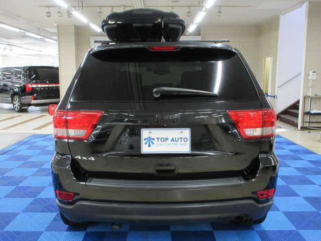 ジープ グランドチェロキー アルティテュード ４ＷＤ H25年 (関東) 99