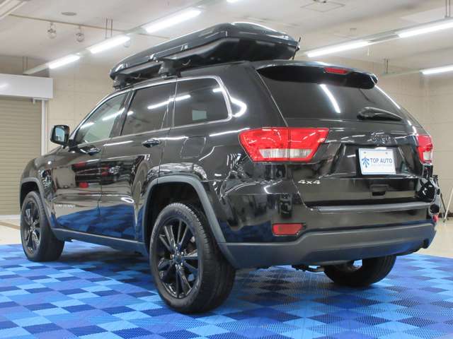 ジープ グランドチェロキー アルティテュード ４ＷＤ H25年 (関東) 99