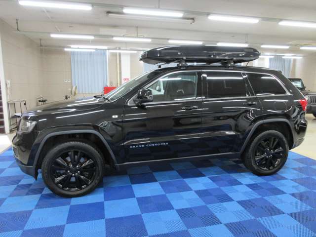 ジープ グランドチェロキー アルティテュード ４ＷＤ H25年 (関東) 99