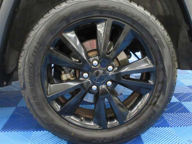 ジープ グランドチェロキー アルティテュード ４ＷＤ H25年 (関東) 99