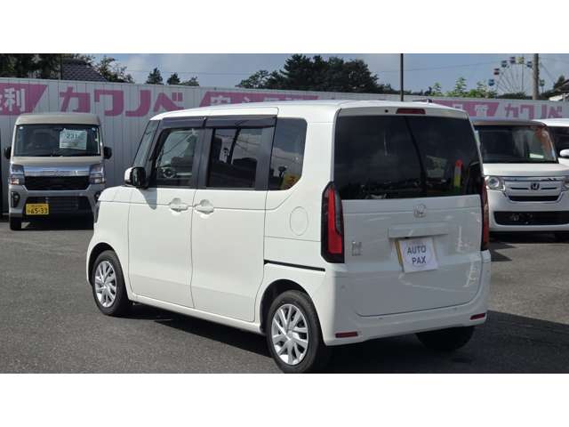 ホンダ Ｎ　ＢＯＸ ６６０ R6年 (関東) 99