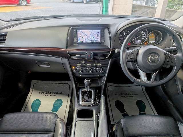 マツダ アテンザ　セダン ２．２ ＸＤ Ｌパッケージ ディーゼルターボ H26年 () 99