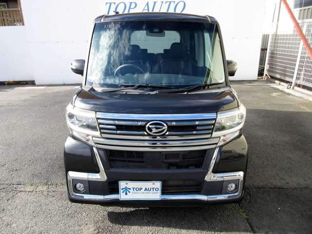 ダイハツ タント ６６０ カスタム ＲＳ トップエディション ＳＡＩＩ H28年 () 99