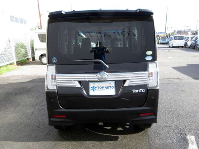 ダイハツ タント ６６０ カスタム ＲＳ トップエディション ＳＡＩＩ H28年 () 99