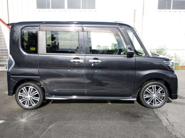 ダイハツ タント ６６０ カスタム ＲＳ トップエディション ＳＡＩＩ H28年 () 99