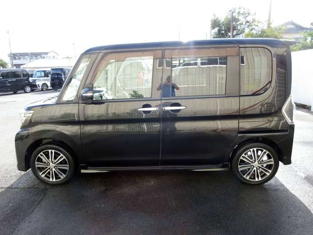 ダイハツ タント ６６０ カスタム ＲＳ トップエディション ＳＡＩＩ H28年 () 99