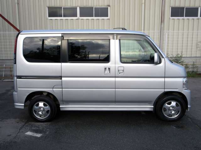 ホンダ バモス ６６０ Ｌ H20年 () 99
