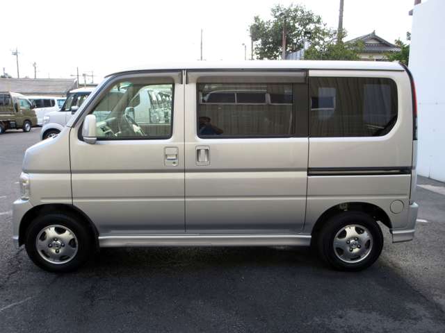 ホンダ バモス ６６０ Ｌ H20年 () 99