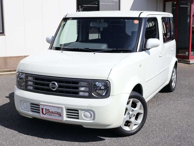 日産 キューブキュービック １．４ ＥＸ H16年 () 99