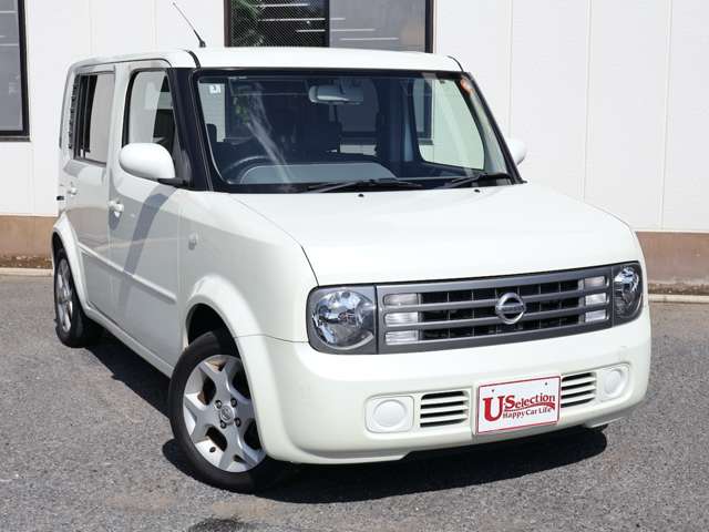 日産 キューブキュービック １．４ ＥＸ H16年 () 99