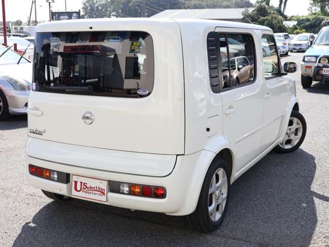 日産 キューブキュービック １．４ ＥＸ H16年 () 99