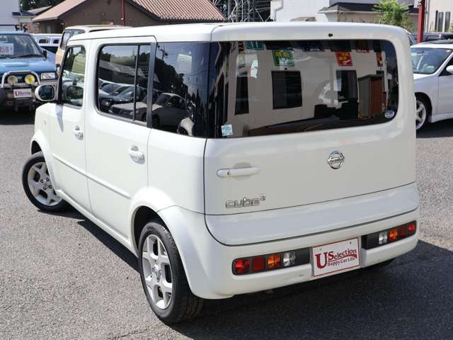日産 キューブキュービック １．４ ＥＸ H16年 () 99