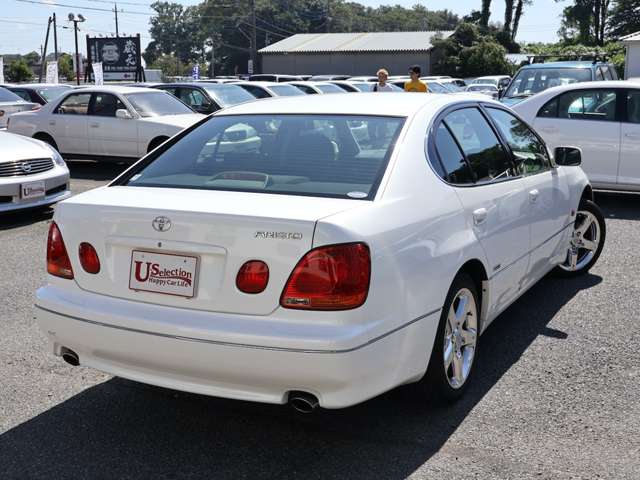 トヨタ アリスト ３．０ Ｓ３００ベルテックスエディション H12年 () 99
