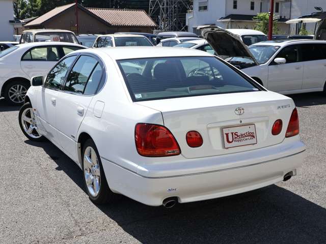 トヨタ アリスト ３．０ Ｓ３００ベルテックスエディション H12年 () 99