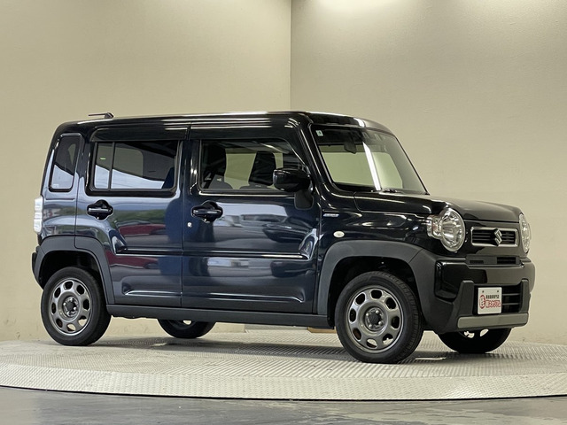 スズキ ハスラー ６６０ ハイブリッド Ｇ R3年 (甲信越・北陸) 99