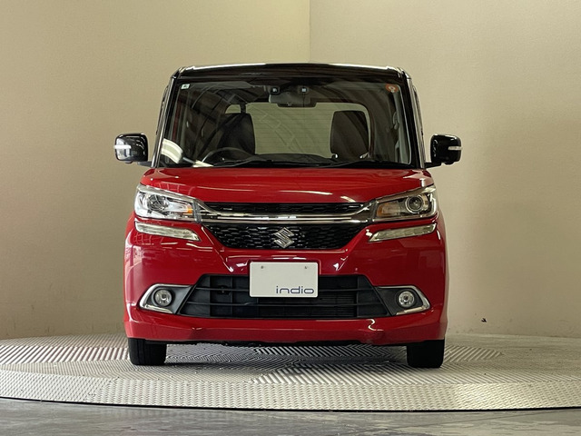 スズキ ソリオ １．２ バンディット ハイブリッド ＭＶ H28年 (甲信越・北陸) 99