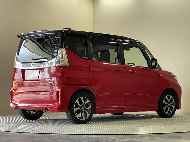 スズキ ソリオ １．２ バンディット ハイブリッド ＭＶ H28年 (甲信越・北陸) 99