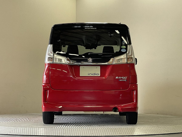 スズキ ソリオ １．２ バンディット ハイブリッド ＭＶ H28年 (甲信越・北陸) 99