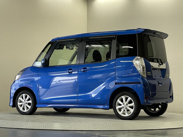 日産 デイズ　ルークス ６６０ ハイウェイスターＸ ４ＷＤ H30年 (甲信越・北陸) 99
