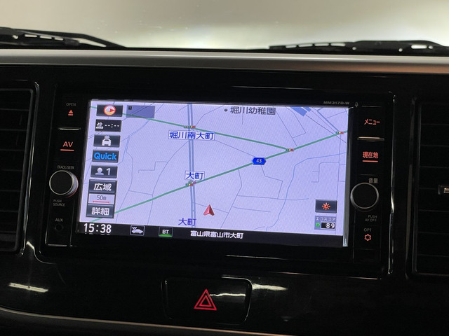 日産 デイズ　ルークス ６６０ ハイウェイスターＸ ４ＷＤ H30年 (甲信越・北陸) 99