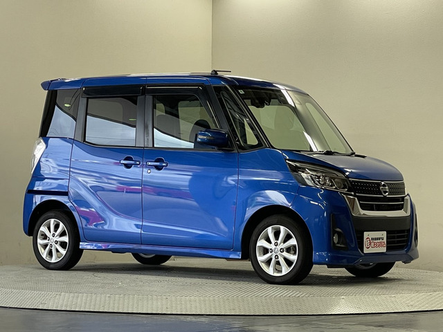 日産 デイズ　ルークス ６６０ ハイウェイスターＸ ４ＷＤ H30年 (甲信越・北陸) 99