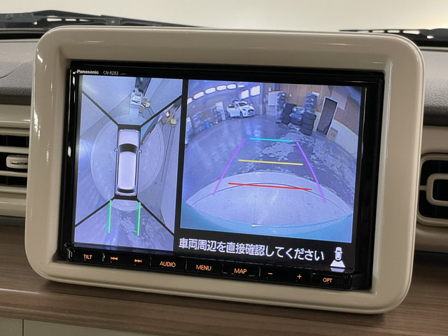 スズキ アルトラパン ６６０ Ｓ H29年 (甲信越・北陸) 99