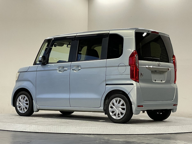 ホンダ Ｎ　ＢＯＸ ６６０ Ｇ ホンダセンシング H29年 (甲信越・北陸) 99