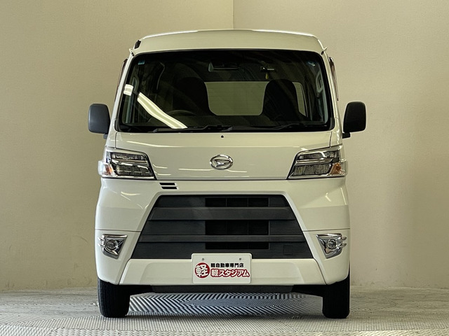 ダイハツ ハイゼットカーゴ ６６０ デラックス ＳＡＩＩＩ ハイルーフ ４ＷＤ R3年 () 99