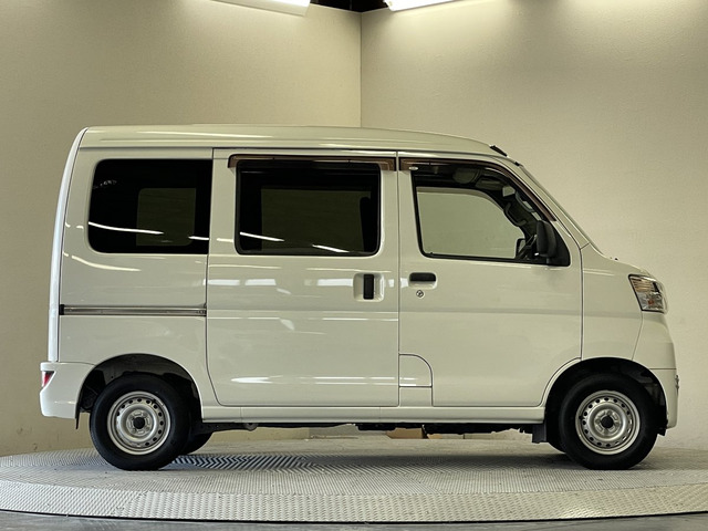 ダイハツ ハイゼットカーゴ ６６０ デラックス ＳＡＩＩＩ ハイルーフ ４ＷＤ R3年 () 99