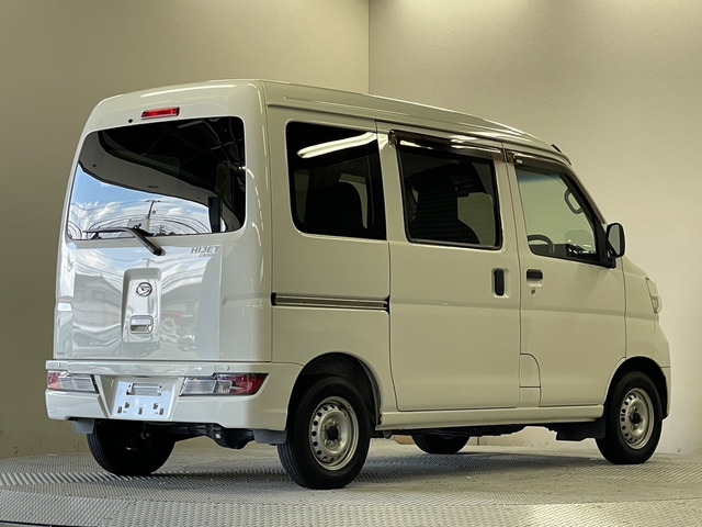 ダイハツ ハイゼットカーゴ ６６０ デラックス ＳＡＩＩＩ ハイルーフ ４ＷＤ R3年 () 99