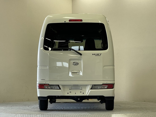 ダイハツ ハイゼットカーゴ ６６０ デラックス ＳＡＩＩＩ ハイルーフ ４ＷＤ R3年 () 99