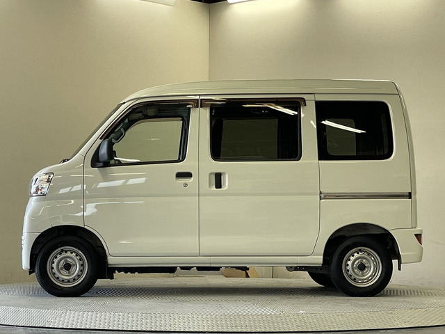 ダイハツ ハイゼットカーゴ ６６０ デラックス ＳＡＩＩＩ ハイルーフ ４ＷＤ R3年 () 99
