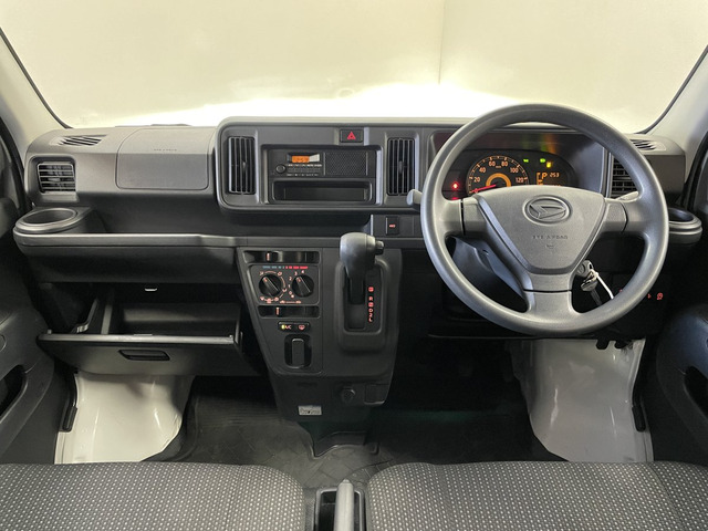 ダイハツ ハイゼットカーゴ ６６０ デラックス ＳＡＩＩＩ ハイルーフ ４ＷＤ R3年 () 99