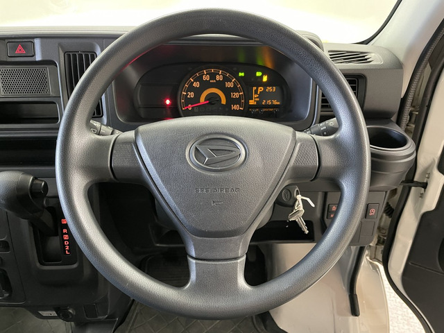 ダイハツ ハイゼットカーゴ ６６０ デラックス ＳＡＩＩＩ ハイルーフ ４ＷＤ R3年 () 99