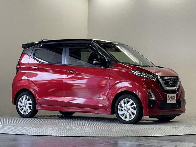日産 デイズ ６６０ ハイウェイスターＸ R3年 (甲信越・北陸) 99