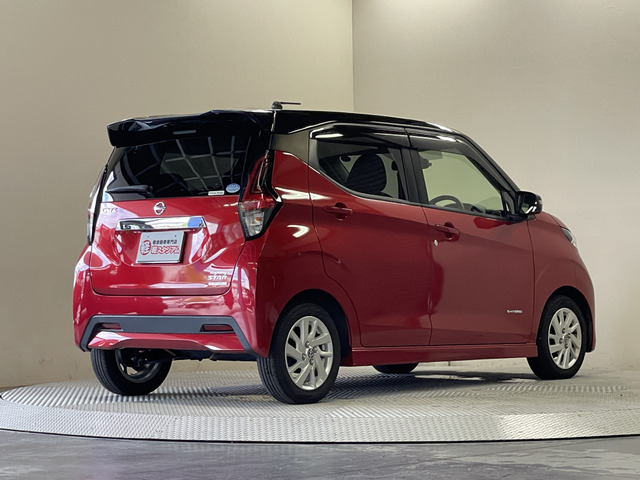 日産 デイズ ６６０ ハイウェイスターＸ R3年 (甲信越・北陸) 99