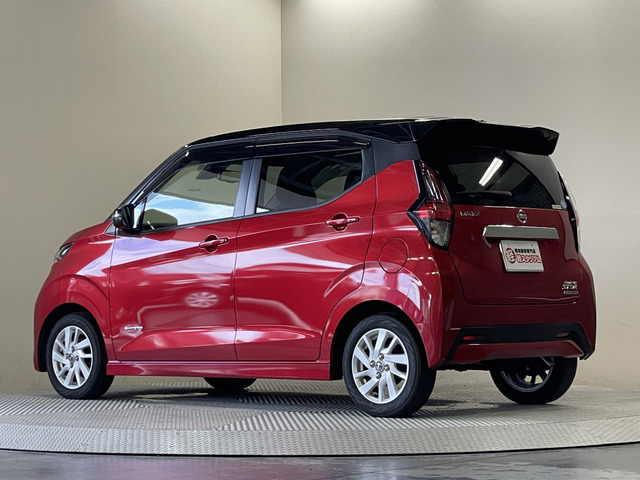日産 デイズ ６６０ ハイウェイスターＸ R3年 (甲信越・北陸) 99