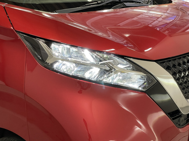 日産 デイズ ６６０ ハイウェイスターＸ R3年 (甲信越・北陸) 99