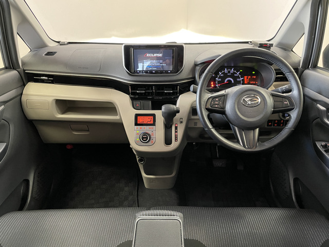 ダイハツ ムーヴ ６６０ Ｘ リミテッドＩＩ ＳＡＩＩＩ R4年 (甲信越・北陸) 99